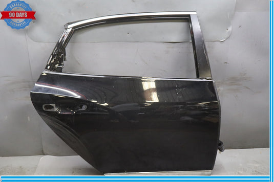 11-16 Hyundai Equus Rear Right Passenger Side Exterior Door Shell Panel Oem
