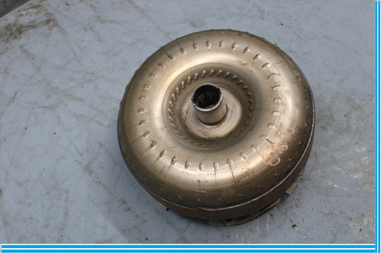 04-19 Maserati Quattroporte Transmission Torque Convertor  Oem