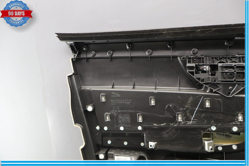 Load image into Gallery viewer, 12-15 Jaguar XF XFR X250 Front Right Passenger Side Interior Door Panel Trim Oem
