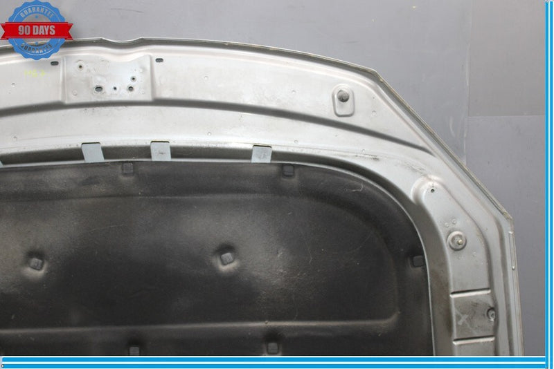 Load image into Gallery viewer, 11-17 Volkswagen VW Touareg Front Hood Bonnet Hatch Shell Panel Silver Oem
