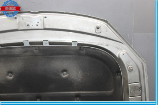 11-17 Volkswagen VW Touareg Front Hood Bonnet Hatch Shell Panel Silver Oem