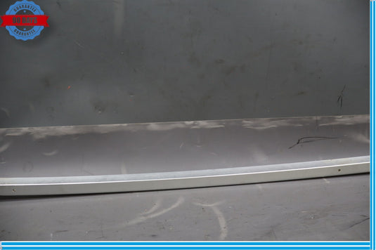 11-17 Volkswagen Touareg Right Side Roof Rail Rack Luggage Carrier Molding Oem