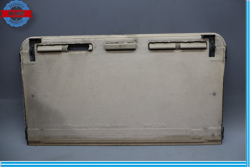 Load image into Gallery viewer, 03-08 Maserati Quattroporte Sun Roof Shade Head Liner Headliner Shade Panel Oem
