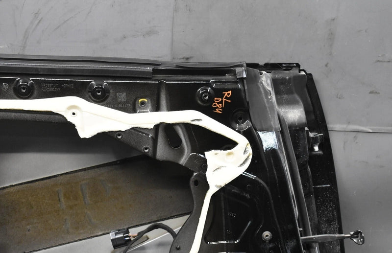 Load image into Gallery viewer, 14-22 Maserati Quattroporte Rear Left Driver Side Door Panel Shell Cover Oem
