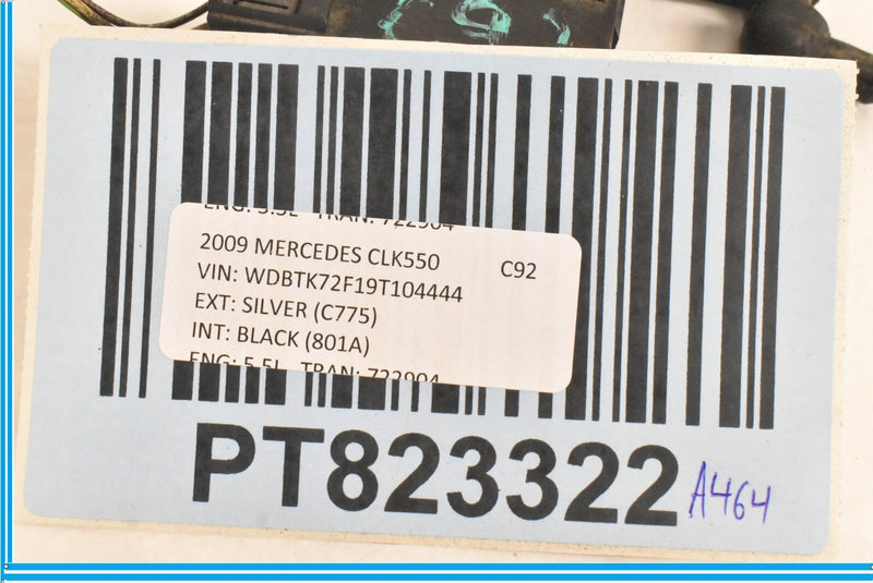 Load image into Gallery viewer, 03-09 Mercedes W209 CLK55 AMG C230 Suspension Level Hight Sensor 0105427717 OEM
