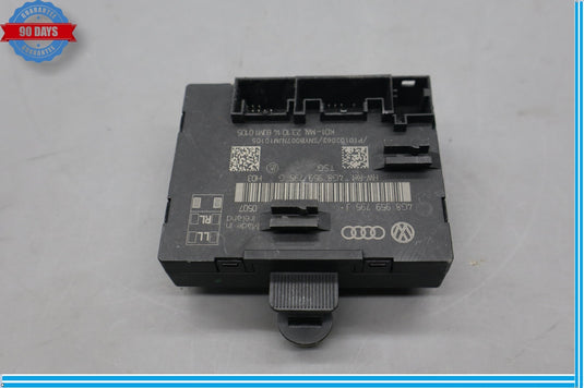 12-18 Audi A6 Quattro Rear Right Passenger Side Door Control Module Unit ECU Oem