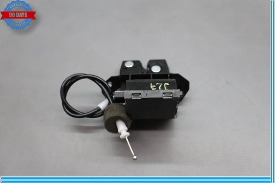 01-11 Mercedes R171 CLS550 E500 Rear Trunk Lock Latch Mechanism 1717500085 Oem