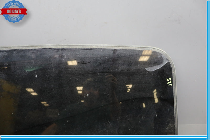 Load image into Gallery viewer, 09-15 Jaguar X250 XF Exterior Sunroof Sun Roof Window Glass Panel Oem
