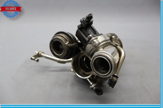 08-17 BMW 550i 650i 750i 750Li Right or Left Side Turbocharger Garrett Oem