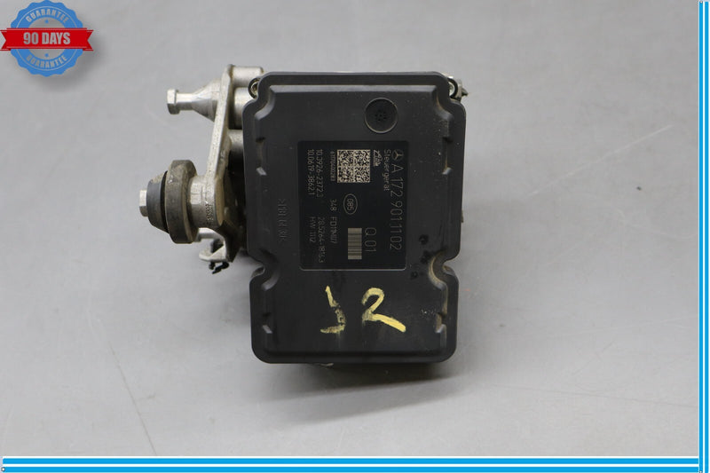 Load image into Gallery viewer, 12-15 Mercedes W204 C250 ABS Anti Brake Pump Control Module Unit 1729011102 Oem

