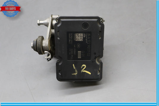 12-15 Mercedes W204 C250 ABS Anti Brake Pump Control Module Unit 1729011102 Oem