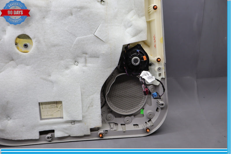 Load image into Gallery viewer, 13-16 Mercedes X166 GL450 GL550 Front Right Side Interior Door Panel Oem
