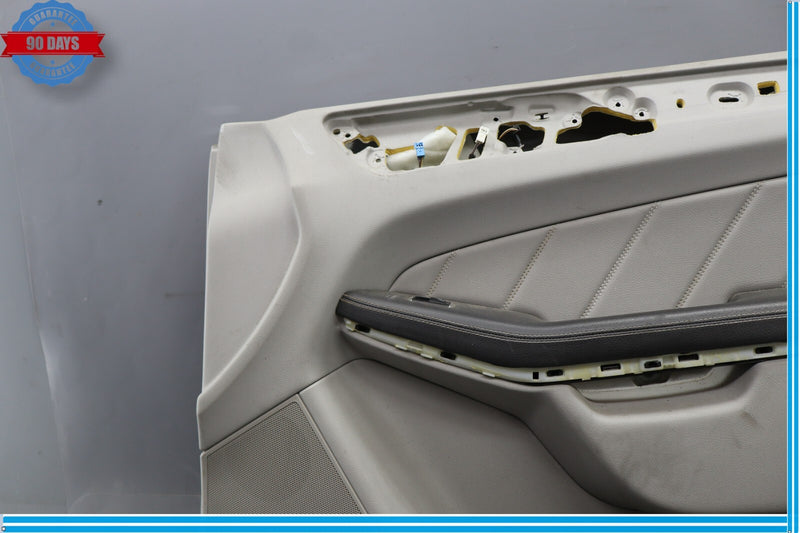 Load image into Gallery viewer, 13-16 Mercedes X166 GL450 GL550 Front Right Side Interior Door Panel Oem
