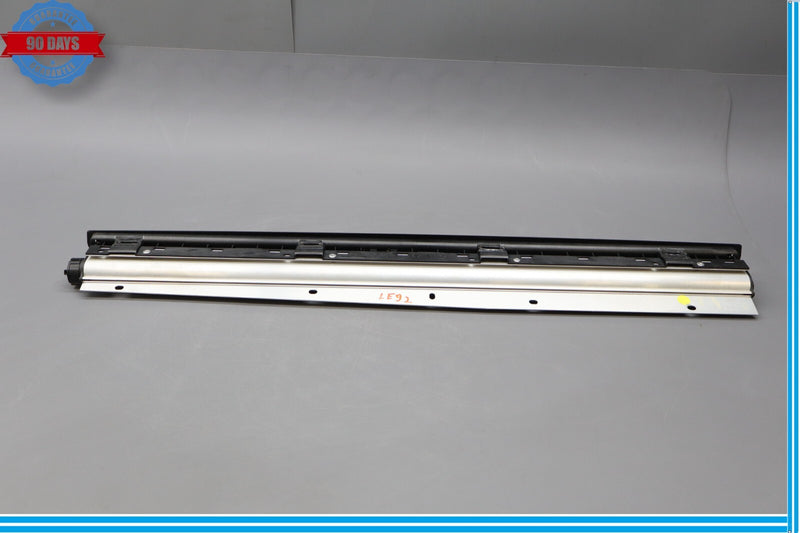 Load image into Gallery viewer, 10-19 Jaguar XJ XJL Rear Panoramic Sun Roof Moon Shade Roller Cover Blind Oem
