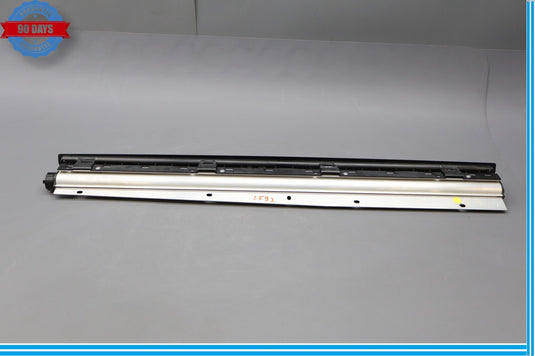 10-19 Jaguar XJ XJL Rear Panoramic Sun Roof Moon Shade Roller Cover Blind Oem