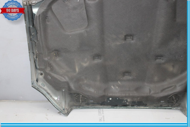 Load image into Gallery viewer, 10-19 Jaguar X351 XJL XJ Base Hood Bonnet Panel Lid Repainted Green Oem
