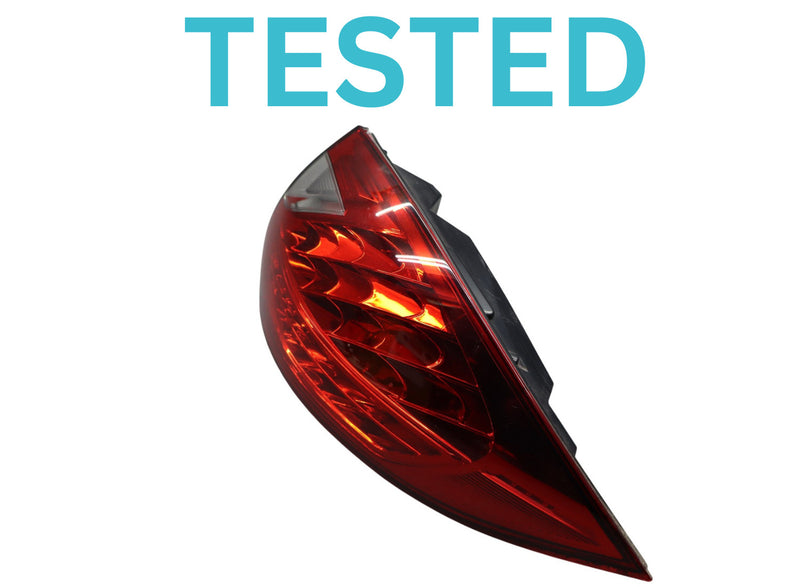 Load image into Gallery viewer, 11-14 Porsche Cayenne 958 Rear Right Passenger Side Tail Light Lamp Assembly Oem
