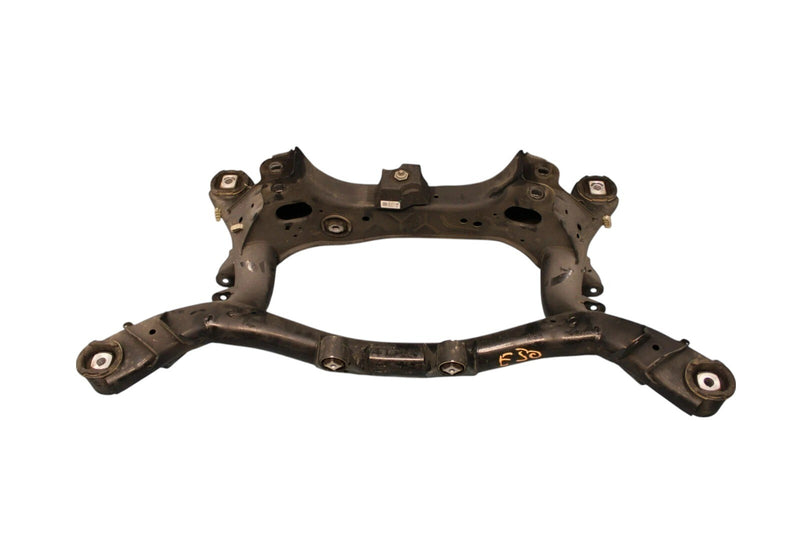 Load image into Gallery viewer, 12-18 BMW 320i 328i F30 Rear Subframe Crossmember Cross Member W/ Sway Bar Oem
