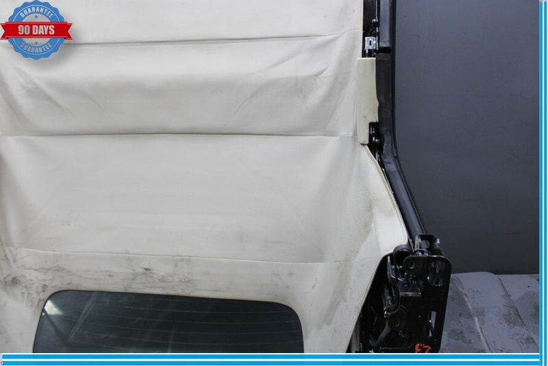 Load image into Gallery viewer, 07-15 Jaguar XK Convertible Cover Top Black Heated Frame Roof Assembly Oem
