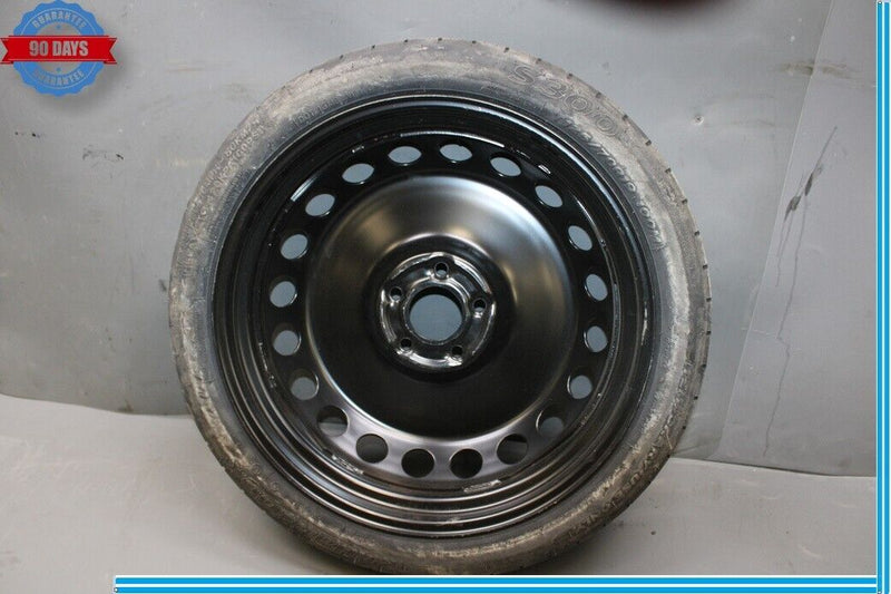 Load image into Gallery viewer, 08-10 Audi A4 A4 Quattro Emergency Spare Tire Wheel Rim R19 Oem
