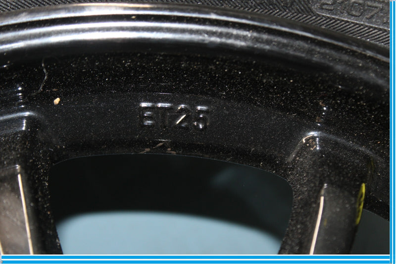 Load image into Gallery viewer, 03-12 Mercedes R230 SL500 SL550 Emergency Spare Tire Wheel Donut Rim 17" R17 Oem
