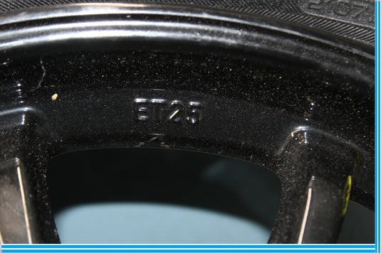 03-12 Mercedes R230 SL500 SL550 Emergency Spare Tire Wheel Donut Rim 17" R17 Oem