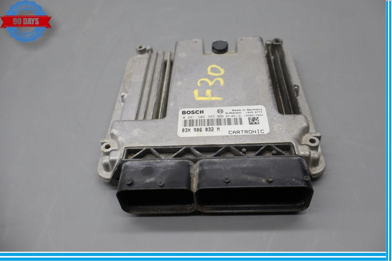 Load image into Gallery viewer, 08-10 Porsche Cayenne Turbo GTS Engine Control Module Unit ECU ECM Oem
