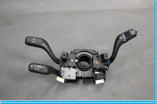 11-14 Porsche Cayenne Steering Column Blinker Wiper Combination Switch Oem