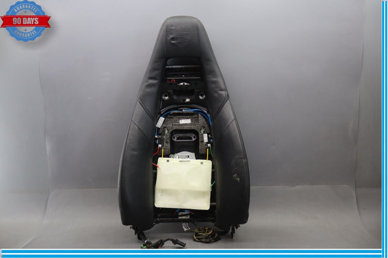Load image into Gallery viewer, 10-16 Porsche Panamera 970 Front Right or Left Seat Upper Top Cushion Oem
