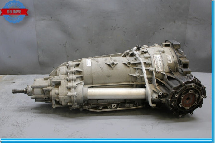 12-15 Audi A7 Quattro Speed Gear Automatic Transmission Assmebly Oem