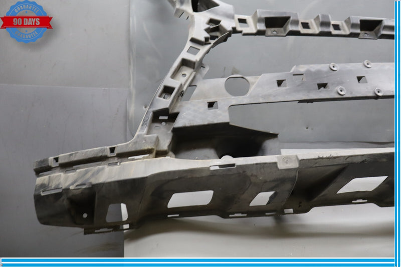 Load image into Gallery viewer, 13-19 Mercedes  X166 GL450 GL550 Front Bumper Upper Grille Center Bracket Oem
