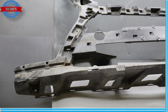 13-19 Mercedes  X166 GL450 GL550 Front Bumper Upper Grille Center Bracket Oem