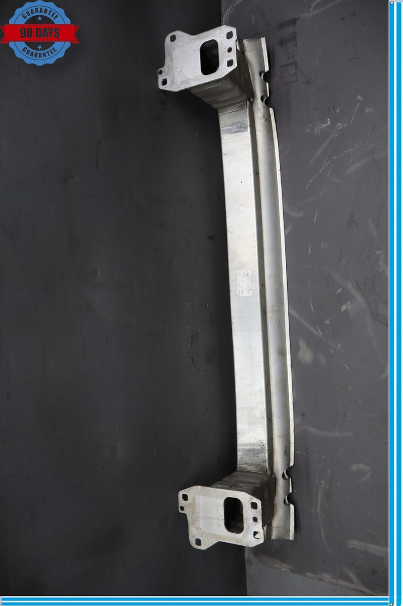 Load image into Gallery viewer, 11-18 Audi A8 A8L Quattro Front Bumper Support Reinforcement Impact Bar Oem
