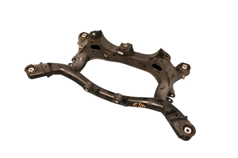 Load image into Gallery viewer, 12-18 BMW 320i 328i F30 Rear Subframe Crossmember Cross Member W/ Sway Bar Oem
