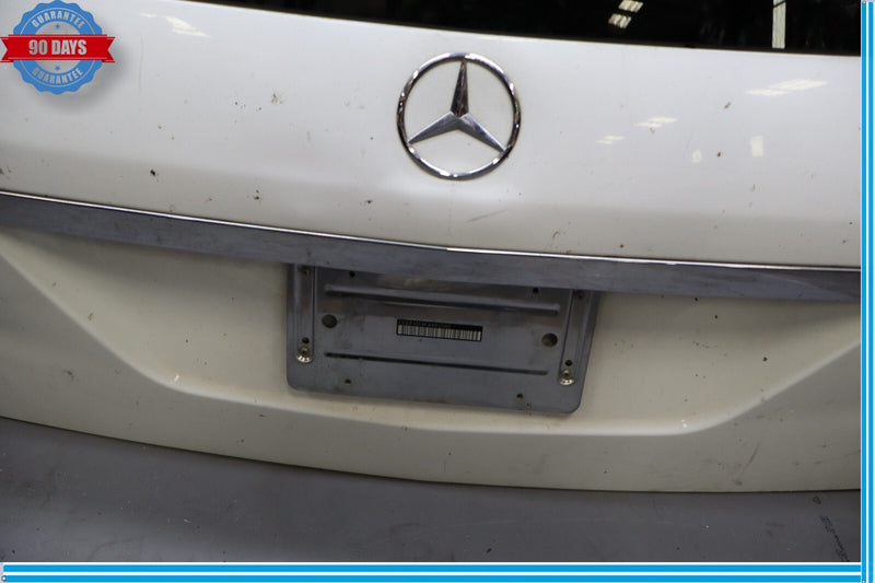 Load image into Gallery viewer, 07-19 Mercedes X166 GL450 GL550 Rear Trunk Lid Liftgate Tailgate Hatch Shel Oem
