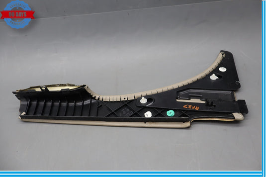 03-06 Mercedes R230 SL500 SL55 AMG Right Side Edge Cover Trim Flap Panel Oem