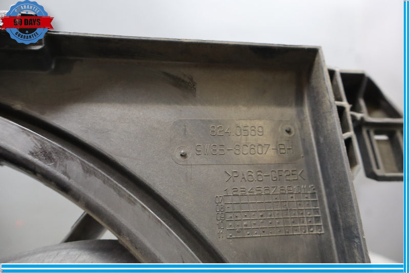 Load image into Gallery viewer, 10-15 Jaguar XJL XJ X351 Engine Motor Radiator Cooling Fan W/ Shroud Oem
