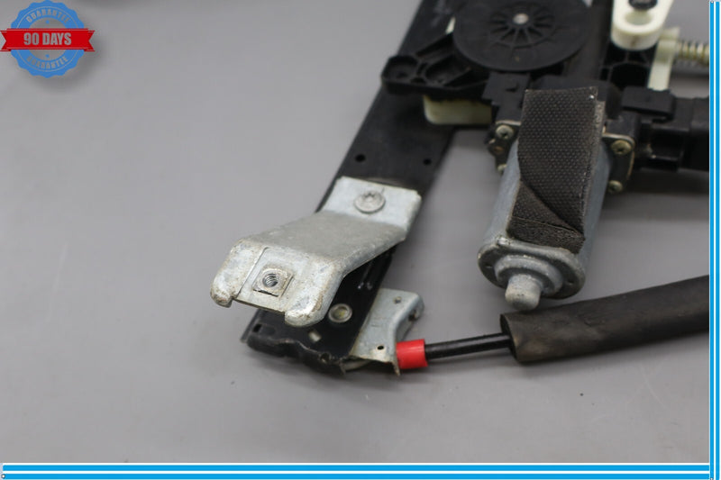 Load image into Gallery viewer, 10-18 Jaguar XJ XJL X351 Rear Right Passenger Door Window Regulator W/ Motor Oem
