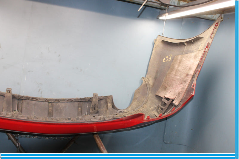 Load image into Gallery viewer, 10-13 Mercedes  W207 E350 E550 Rear Bumper Cover Assembly Red Oem

