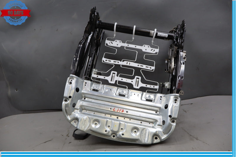 Load image into Gallery viewer, 14-21 BMW i3 I01 Hybrid Front Left Driver Side Lower Seat Rail Track Frame Oem
