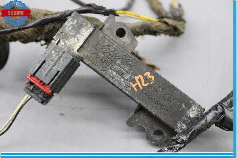 Load image into Gallery viewer, 07-09 Jaguar X150 XK Rear Bumper Lower Wiring Wire Harness 6W8315B484AB Oem
