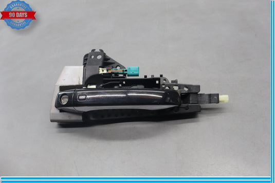 11-18 Audi A7 Quattro Front Left Driver Side Exterior Door Handle 4H1837885 Oem