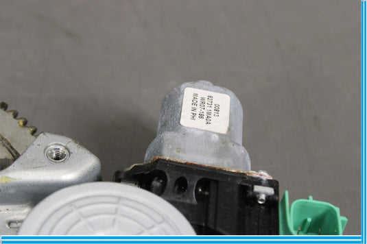 11-20 Infiniti QX56 QX80 Rear Left Driver Side Door Window Regulator Motor Oem
