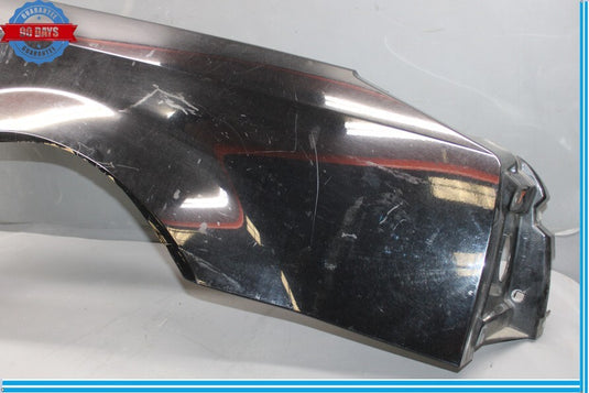 04-09 Cadillac XLR Rear Left Driver Side Quarter Fender Panel 10355382 Oem