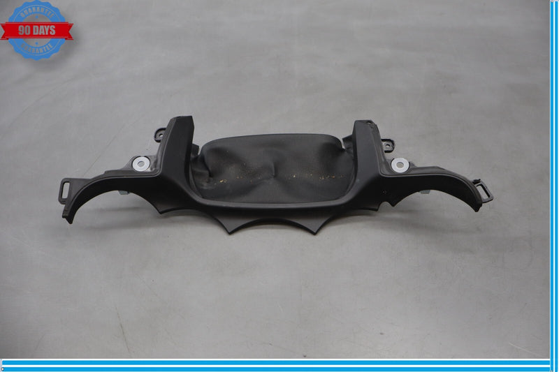 Load image into Gallery viewer, 10-16 Porsche Panamera Steering Column Upper Trim Panel Housing Cover Oem
