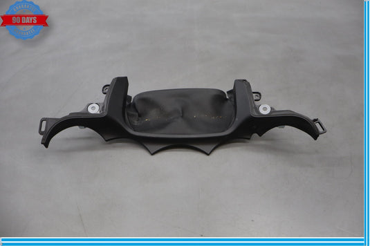 10-16 Porsche Panamera Steering Column Upper Trim Panel Housing Cover Oem