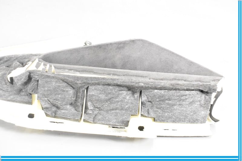 Load image into Gallery viewer, 11-18 Audi A8 Quattro S8 Right Passenger Quarter Trim Panel 4H0867242C Oem
