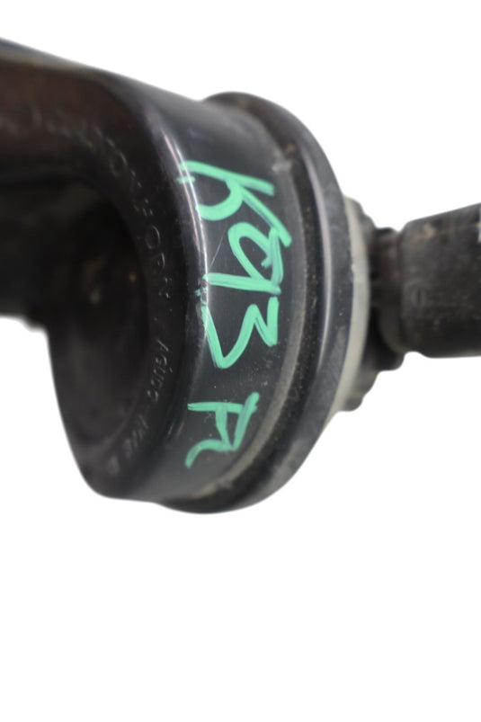 09-19 BMW 640i 650i 750i 740i Left Side High Pitch Tone Note Horn Signal Oem