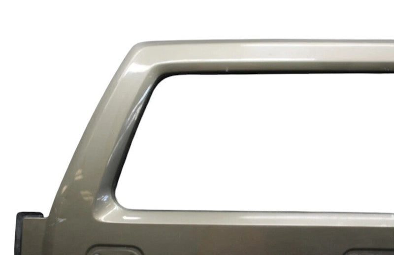 Load image into Gallery viewer, 03-09 HUMMER H2 Front Left Driver Side Exterior Door Shell Panel 25887984 Oem
