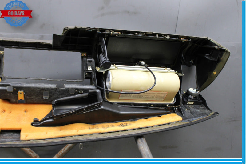 Load image into Gallery viewer, 93-96 Mercedes W140 S500 S600 Coupe Dashboard Dash Board Assembly Oem
